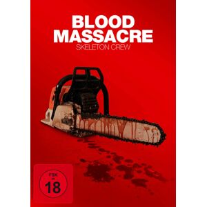 Divers Blood Massacre - Skeleton Crew (DE) - DVD
