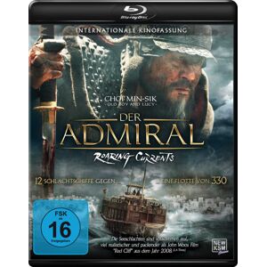 Divers Der Admiral - Roaring Currents (DE) - Blu-ray