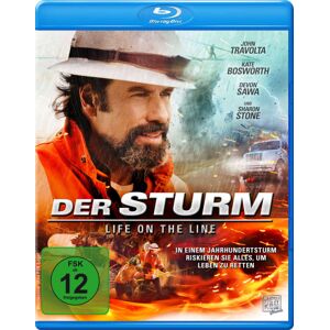 Divers Der Sturm - Life on the Line (DE) - Blu-ray