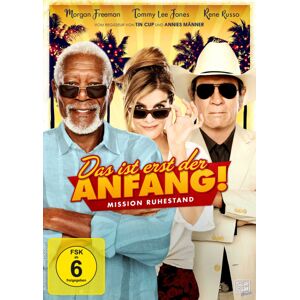 Divers Das ist erst der Anfang (DE) - DVD