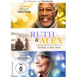 Divers Ruth & Alex - Verliebt in New York (DE) - DVD