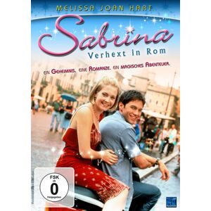 Divers Sabrina - Verhext in Rom (DE) - DVD