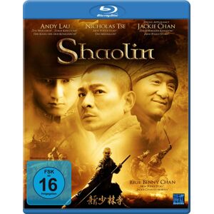 Divers Shaolin (DE) - Blu-ray