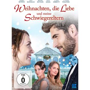 Divers Weihnachten, die Liebe und meine Schwiegereltern (DE) - DVD