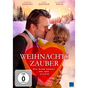 Divers Weihnachtszauber - Ein Kuss kommt selten allein (DE) - DVD