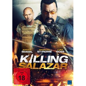 Divers Killing Salazar (DE) - DVD