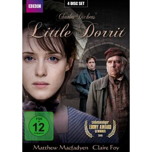 Divers Little Dorrit - Charles Dickens (4 DVDs) (DE) - DVD