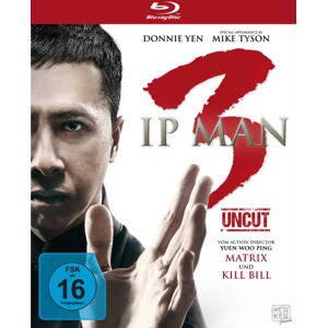 Divers Ip Man 3 (DE) - Blu-ray