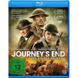 Divers Journey's End - Tage bis zur Ewigkeit (DE) - Blu-ray