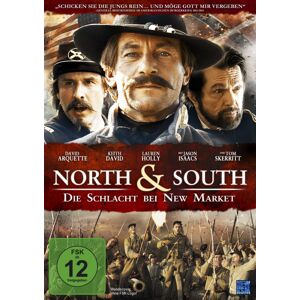 Divers North & South - Die Schlacht bei New Market (DE) - DVD