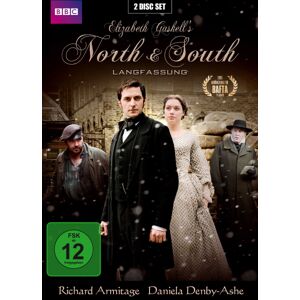 Divers North & South (2004) - Elizabeth Gaskell Langfassung (2 DVDs) (DE) - DVD
