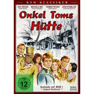 Divers Onkel Toms Hütte - KSM Klassiker (DE) - DVD