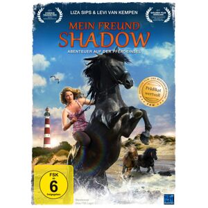 Divers Mein Freund Shadow - Abenteuer auf der Pferdeinsel (DE) - DVD