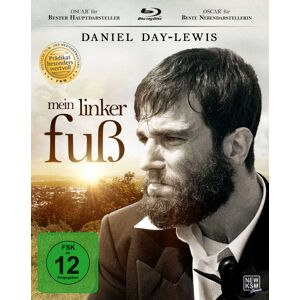 Divers Mein linker Fuss - My Left Foot (DE) - Blu-ray