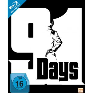 Divers 91 Days - Gesamtedition: Episode 01-13 (3 Blu-rays) (DE) - Blu-ray