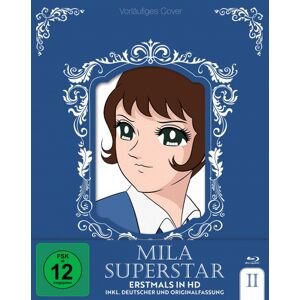 Divers Mila Superstar - Collector's Edition Vol. 2 (Ep. 53-104) (8 Blu-rays) (DE) - Blu-ray