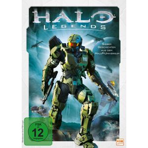 Divers Halo Legends (DE) - DVD