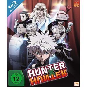 Divers HUNTERxHUNTER - Volume 2 - Episode 14-26 (2 Blu-rays) - Blu-ray