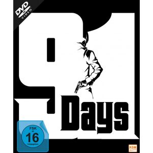 Divers 91 Days - Gesamtedition: Episode 01-13 (3 DVDs) (DE) - DVD