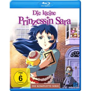 Divers Die kleine Prinzessin Sara - Gesamtedition (DE) - Blu-ray