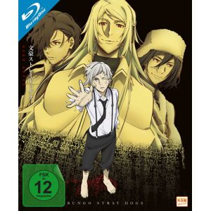 Divers Bungo Stray Dogs - Dead Apple - The Movie (DE) - Blu-ray