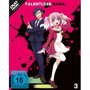 Divers Talentless Nana Vol. 3 (Ep. 9-12) (DE) - DVD