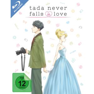 Divers Tada Never Falls in Love Vol. 1 (Ep.1-4) im Sammelschuber (DE) - Blu-ray