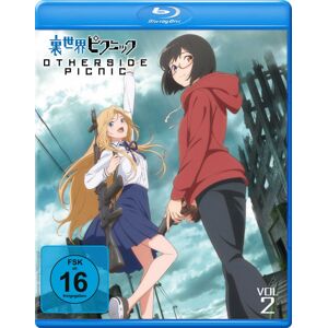 Divers Otherside Picnic Vol. 2 (Ep. 5-8) (DE) - Blu-ray