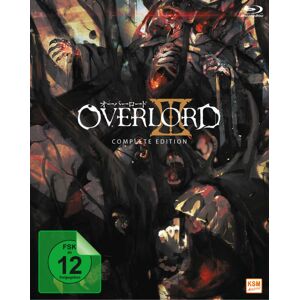 Divers Overlord - Complete Edition - Staffel 3 (3 Blu-rays) (DE) - Blu-ray