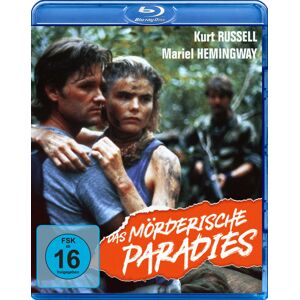 Divers Ein mörderisches Paradies (DE) - Blu-ray