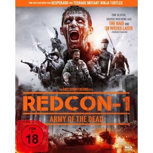 Divers Redcon-1 - Army of the Dead (DE) - Blu-ray