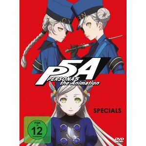 Divers PERSONA5 the Animation - Specials (2 DVDs) (DE) - DVD