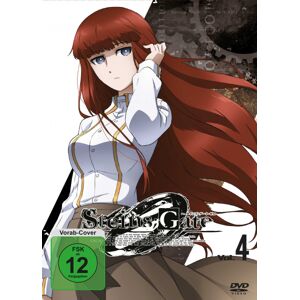 Divers Steins - Gate 0 Vol. 4 (2 DVDs) (DE) - DVD