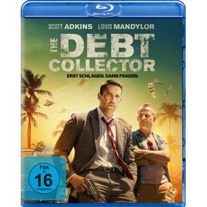 Divers The Debt Collector (DE) - Blu-ray