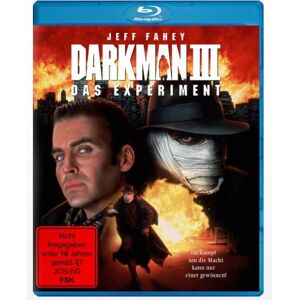 Koch Media Home Entertainment - Darkman 3 - Das Experiment (DE)