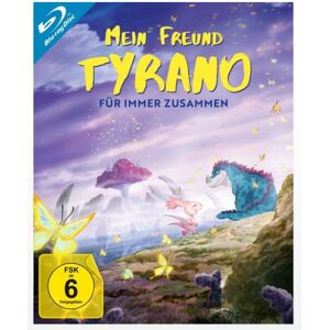 KSM GmbH KSM Anime - Mein Freund Tyrano - Für immer zusammen (DE)