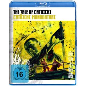 Black Hill Pictures - The Tale of Zatoichi (DE)