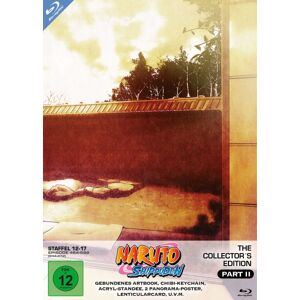 KSM GmbH KSM Anime - Naruto Shippuden - Collector?s Edition - Part II (14 Blu-rays) (DE)