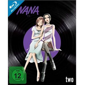 KSM GmbH KSM Anime - NANA - The Blast! Edition Vol. 2 (Ep. 13-24 + OVA 2) (2 Blu-rays) (DE)