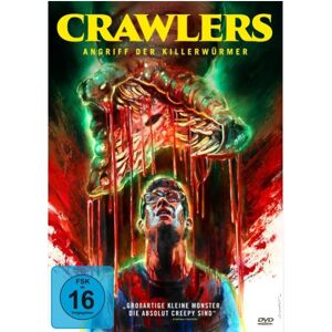 Divers PLAION PICTURES - Crawlers - Angriff der Killerwürmer  (DE)