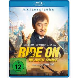 Divers PLAION PICTURES - Ride On - Die zweite Chance  (DE)