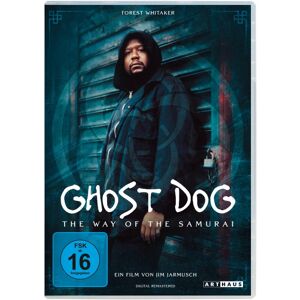 Arthaus / Studiocanal - Ghost Dog - Der Weg des Samurai - Digital Remastered  (DE)