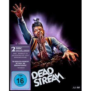 Koch Media PLAION PICTURES - Deadstream (Mediabook, Blu-ray+DVD) (DE)