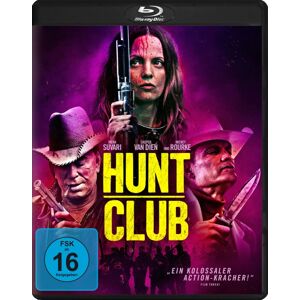 Koch Media PLAION PICTURES - Hunt Club  (DE)