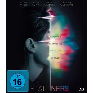 Sony Pictures Entertainment (PLAION PICTURES) - Flatliners (2017)