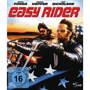 Sony Pictures Entertainment (PLAION PICTURES) - Easy Rider  (DE)