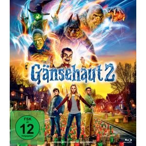 Sony Pictures Entertainment (PLAION PICTURES) - Gänsehaut 2  (DE)