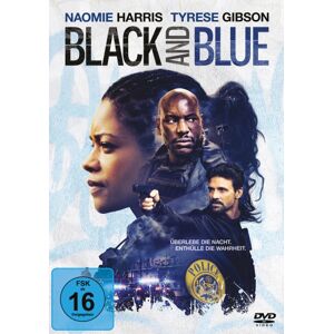 Sony Pictures Entertainment (PLAION PICTURES) - Black and Blue  (DE)