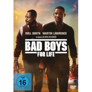 Sony Pictures Entertainment (PLAION PICTURES) - Bad Boys for Life  (DE)