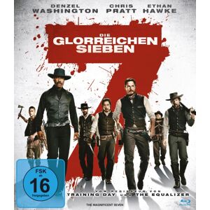 Sony Pictures Entertainment (PLAION PICTURES) - Die glorreichen Sieben (2017)  (DE)